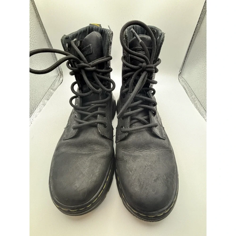 Dr. Martens shoes are
